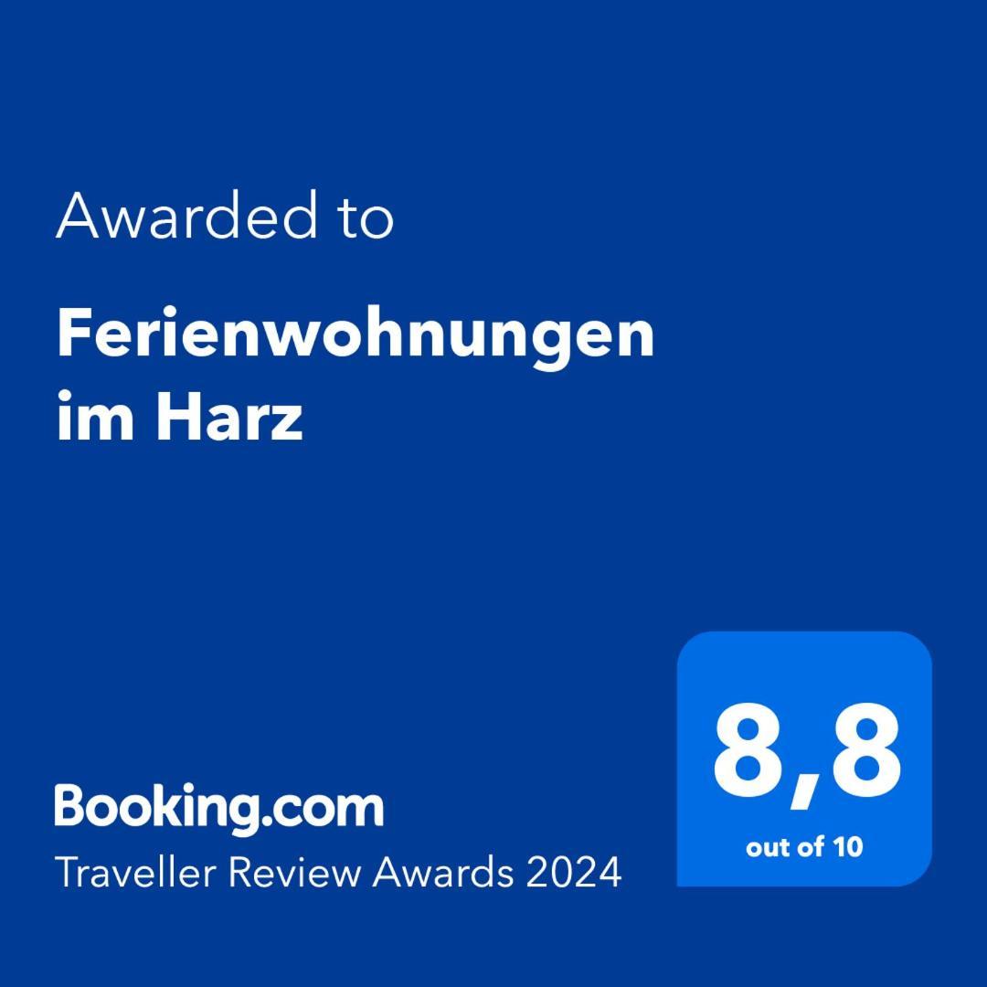 Ferienwohnungen Im Harz Альтенбрак Экстерьер фото